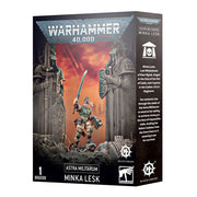 Astra Militarum: Minka Lesk