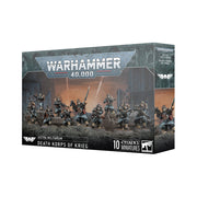 *A Grade* Warhammer 40000: Astra Militarum: Death Korps Of Krieg