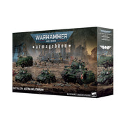Armageddon Battalion: Astra Militarum