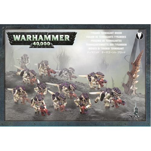 Tyranid Termagant Brood