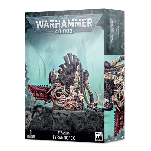 Tyranids: Onslaught Swarm | Zatu Games