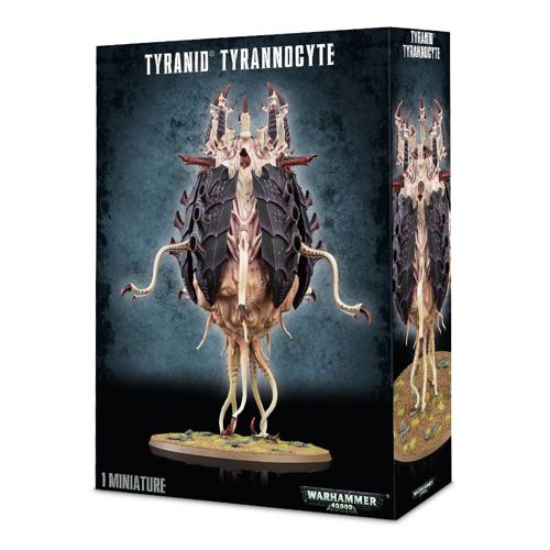 Tyranid Tyrannocyte