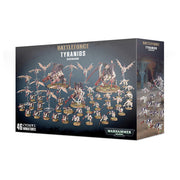 Tyranids Bioswarm