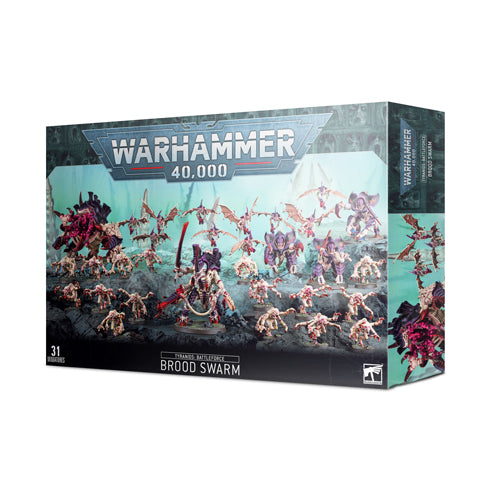 Tyranids: Battleforce - Brood Swarm