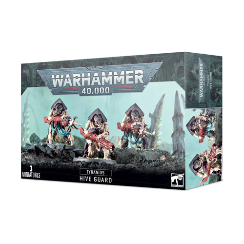 Tyranids: Hive Guard