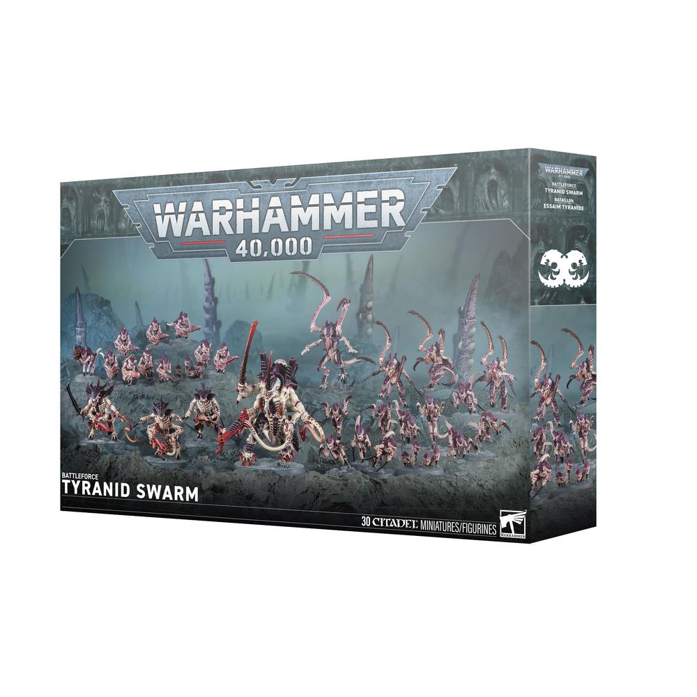 Tyranids Battleforce: Tyranid Swarm