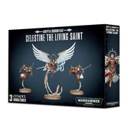 Celestine The Living Saint