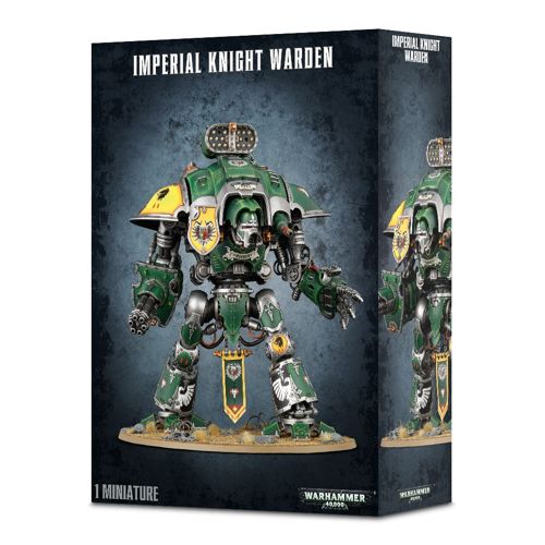Imperial Knight Warden
