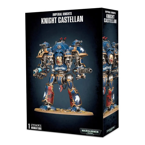 Imperial Knights: Knight Castellan