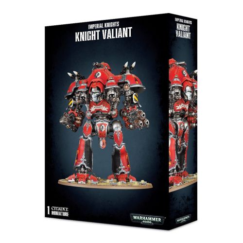 Imperial Knights: Knight Valiant