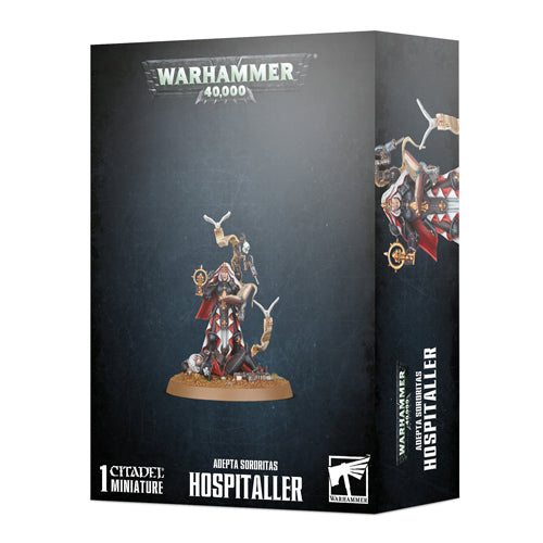 Adepta Sororitas Hospitaller