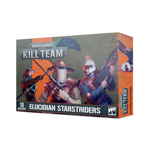 Kill Team: Elucidian Startriders