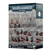 Warhammer 40000: Combat Patrol - Adepta Sororitas