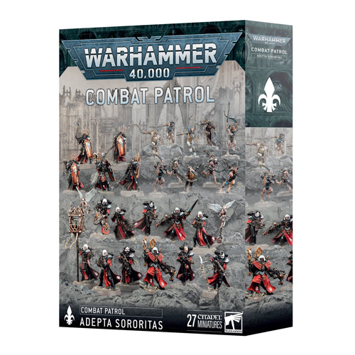 Warhammer 40000: Combat Patrol - Adepta Sororitas
