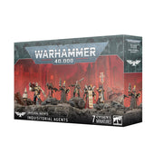 Warhammer 40000: Imperial Agents - Inquisitorial Agents