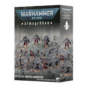 Armageddon Battalion: Adepta Sororitas