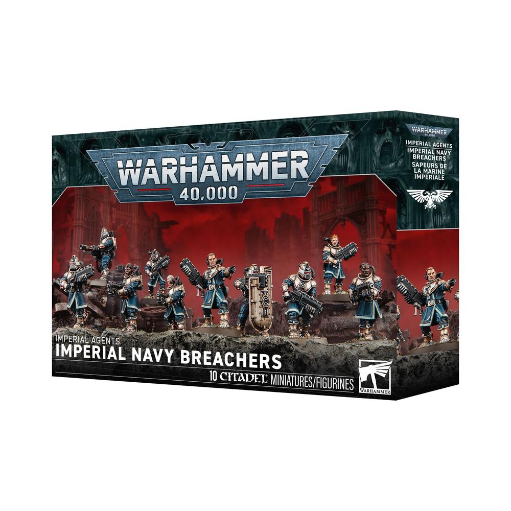 Warhammer 40000: Introductory Set - Miniatures | Zatu Games
