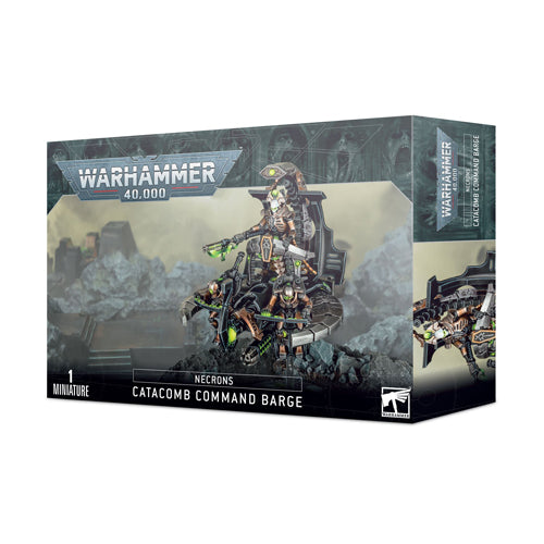 Necron Catacomb Cmd Barge/Annihil. Barge