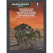 Necron Canoptek Spyder