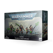 Necron Triarch Praetorians