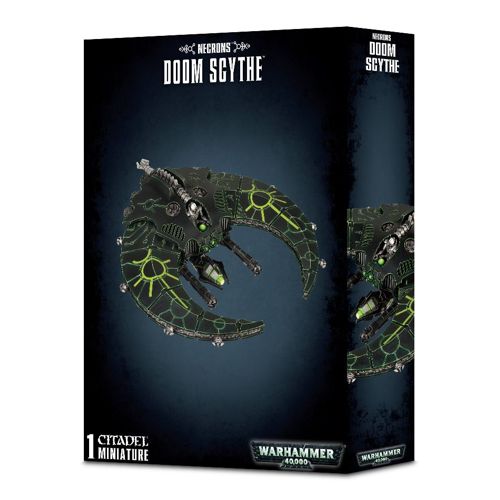 Necrons Doom Scythe