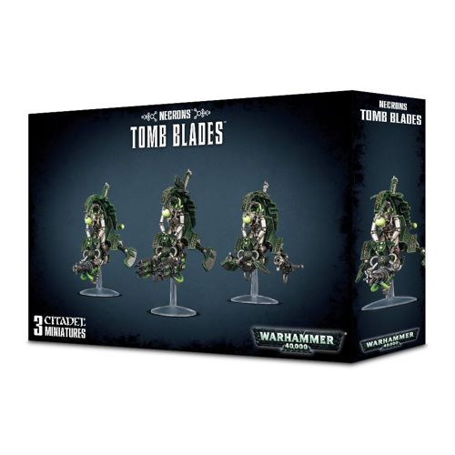 Necrons Tomb Blades