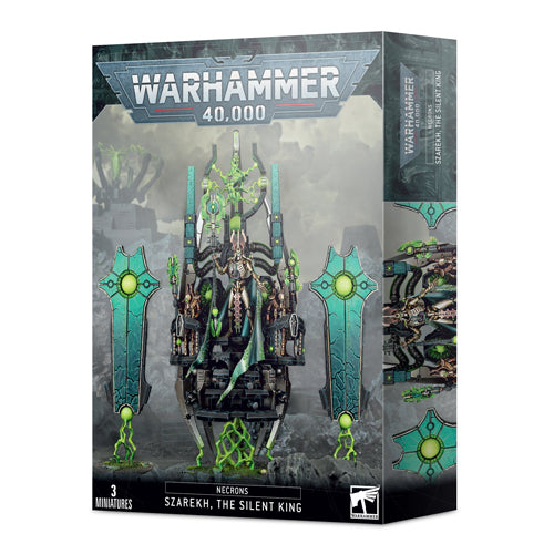 Necrons Monolith | Zatu Games
