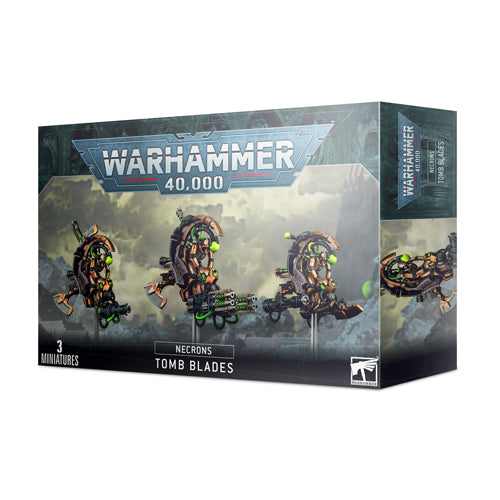 Necrons: Tomb Blades