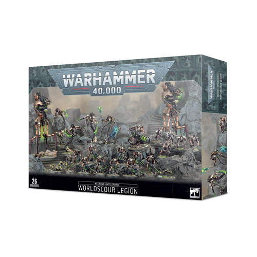 Necrons: Battleforce - Worldscour Legion