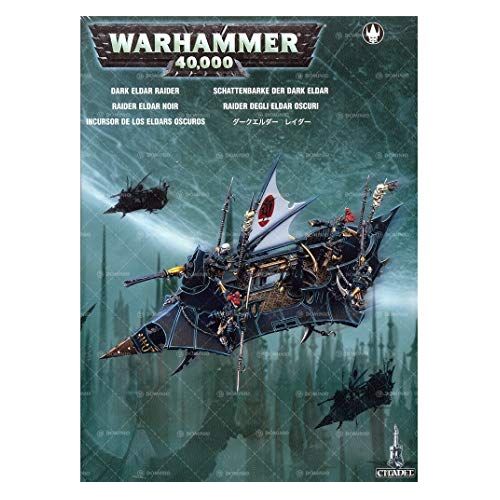 Dark Eldar Raider