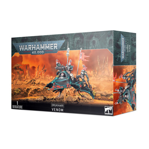 Drukhari Venom