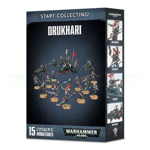 Start Collecting! Drukhari