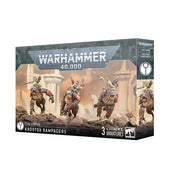 Warhammer 40k - T'au Empire: Krootox Rampagers