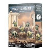 Warhammer 40k - T'au Empire: Kroot Hounds