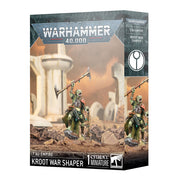 Warhammer 40k - T'au Empire: Kroot War Shaper