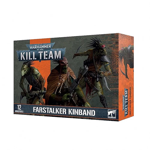 Kill Team: Farstalker Kinband