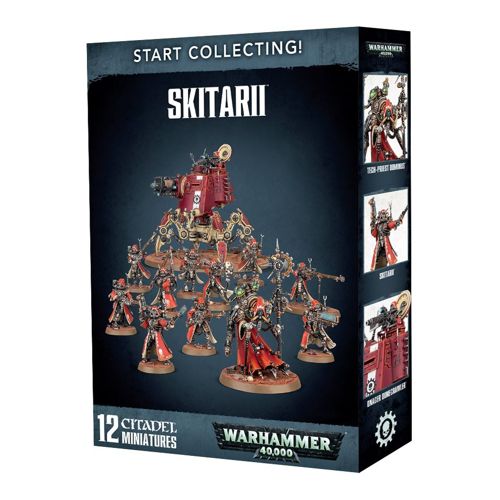 Start Collecting! Skitarii