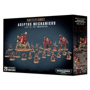 Adeptus Mechanicus Fist of The Omnissiah
