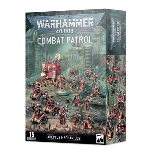 Combat Patrol: Adeptus Mechanicus