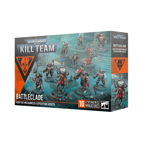 Kill Team: Battleclade