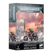 Genestealer Cults Jackal Alphus