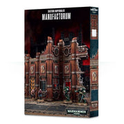 40K Buildings Manufactorum