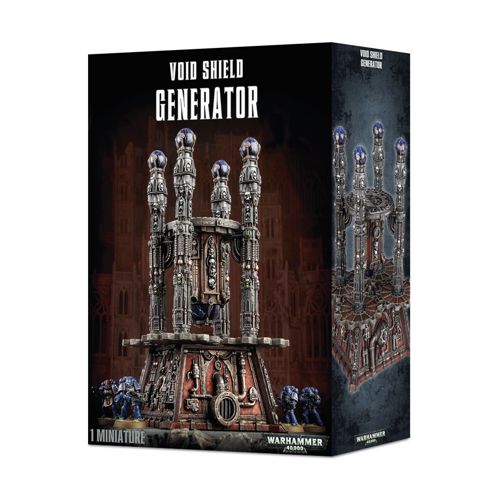 Voidshield Generator