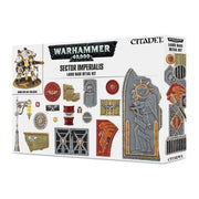 Sector Imperialis: Large Base Detail Kit