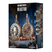 Warhammer 40000: Haemotrope Reactor