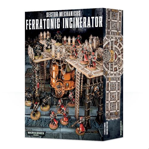 Sector Mechanicus:Ferratonic Incinerator