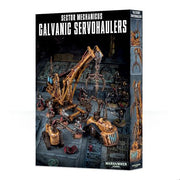 Sector Mechanicus:Galvanic Servo-Haulers