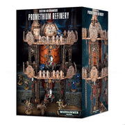 Warhammer 40000: Promethium Refinery