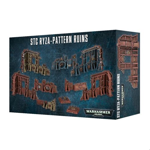 Warhammer 40000: Stc Ryza-Pattern Ruins