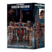 Sector Mechanicus: Sacristan Forgeshrine